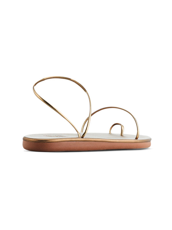 Kansiz Flat Sandals