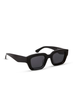 Boxy rectangular acetate eyewear