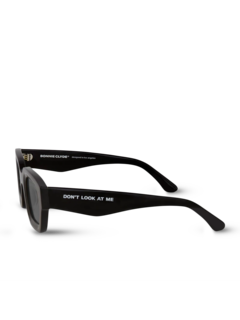 Boxy rectangular acetate eyewear