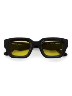 نظارة شمسية هيرو بإطار رفيع على شكل عين القطة