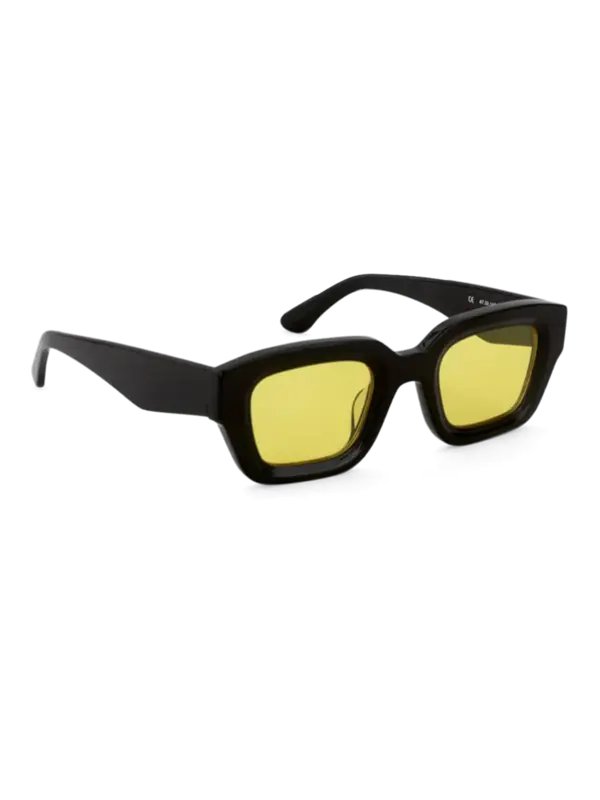 نظارة شمسية هيرو بإطار رفيع على شكل عين القطة