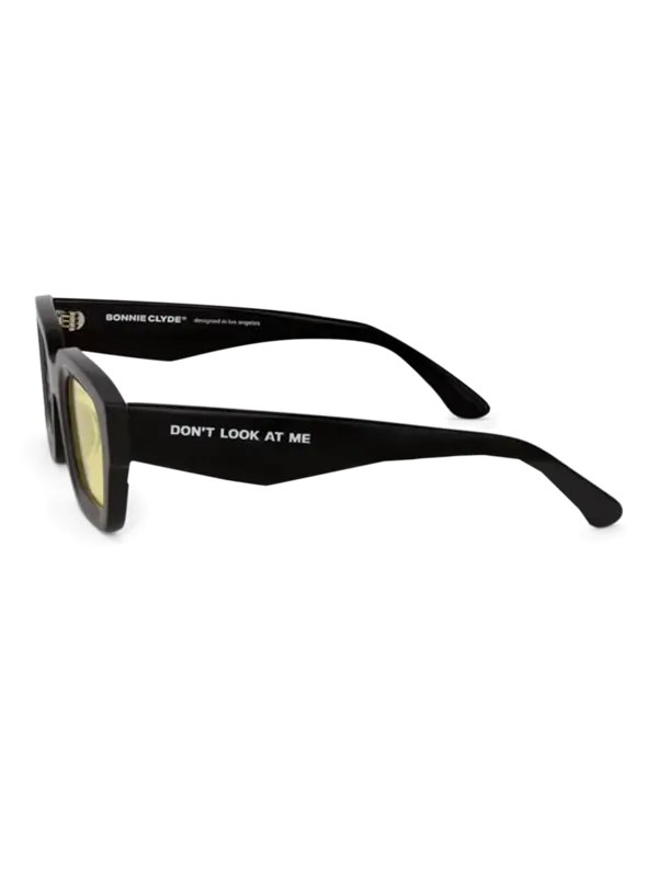 نظارة شمسية هيرو بإطار رفيع على شكل عين القطة