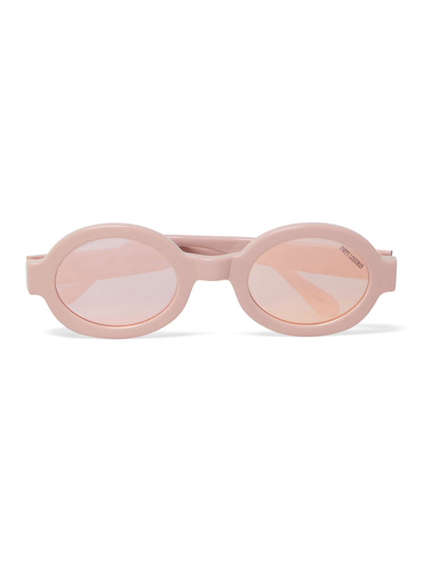 Pink Sunglasses
