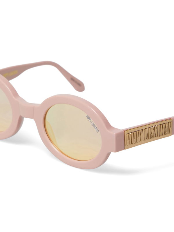 Pink Sunglasses