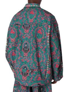 KIDILL Tuck Denim Jacket THAT KSA
