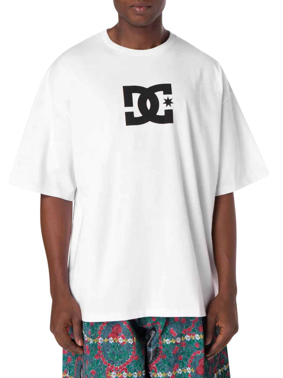 KIDILL DC Anarchy T Shirt THAT KSA