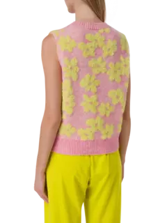 فيست إنتراسيا كبير الحجم مزين بزهور