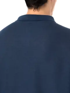 Short Sleeve Knitted Polo T-Shirt