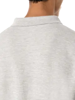 Short Sleeve Knitted Polo T-Shirt