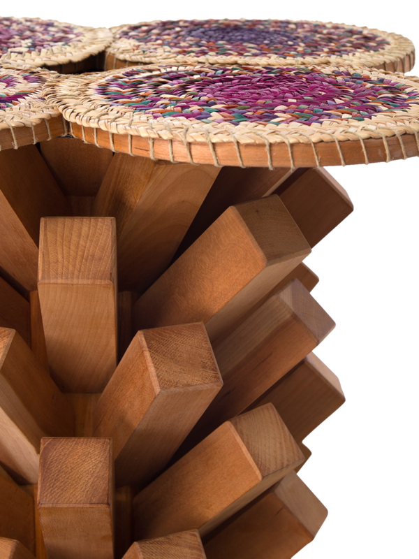 PALM Square Side Table