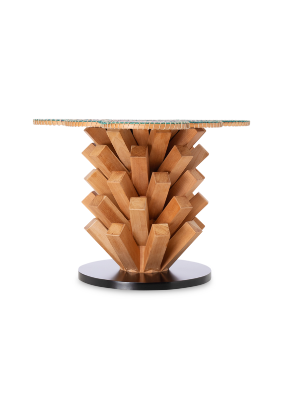 PALM Triangle Side Table