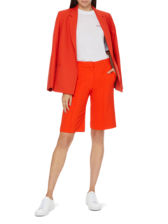 White Relaxed Fit T-Shirt