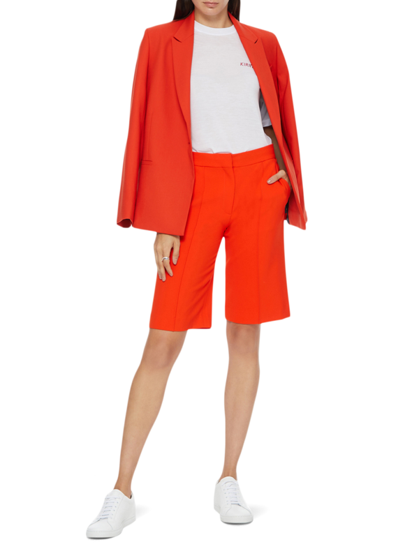 White Relaxed Fit T-Shirt