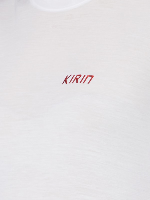 White Relaxed Fit T-Shirt