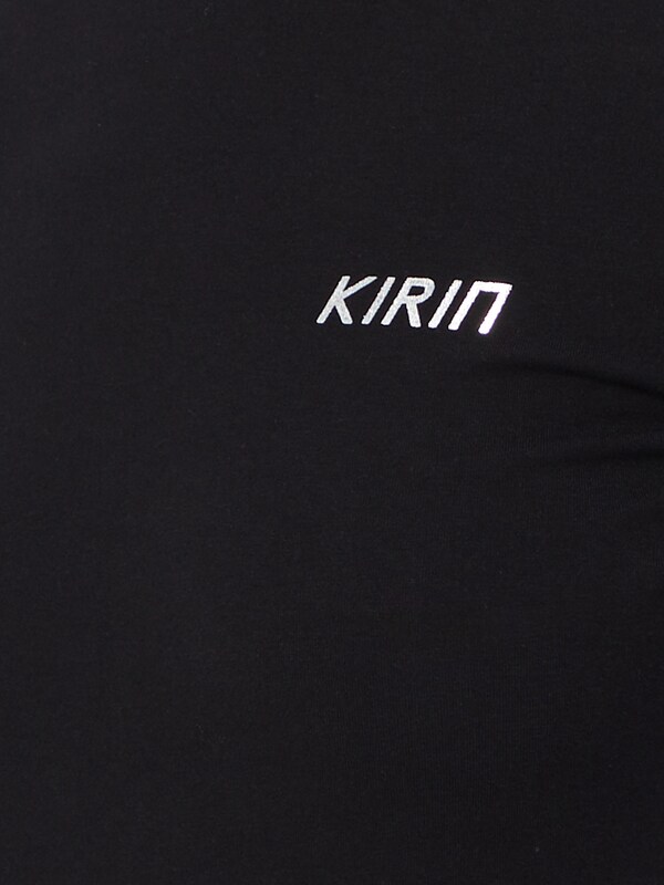 Black Backless Bodysuit