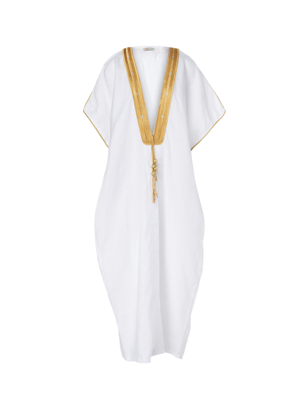 Lion Hearted Kaftan
