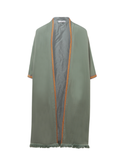 OVERSIZED CAFTAN