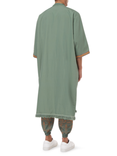 OVERSIZED CAFTAN
