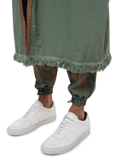 OVERSIZED CAFTAN