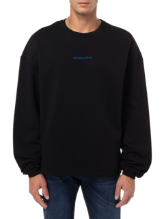 RIBBED CREWNECK