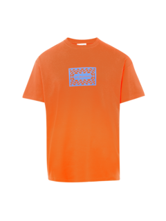 OVERSIZED PRINT T-SHIRT