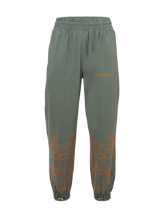 DRAWSTRING TRACK PANTS