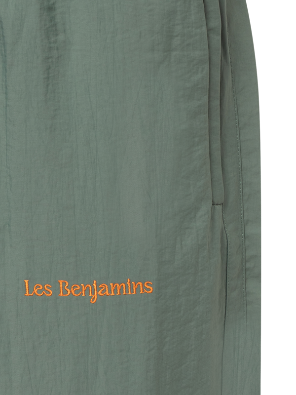 DRAWSTRING TRACK PANTS