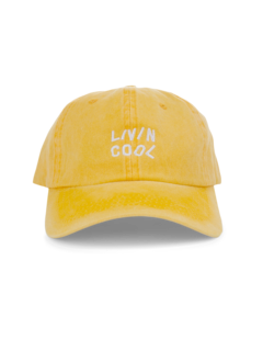 Logo Wavy Baseball Cap