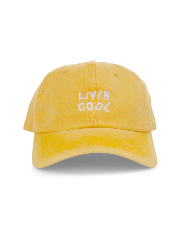 Logo Wavy Baseball Cap