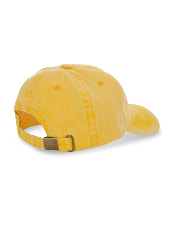 Logo Wavy Baseball Cap