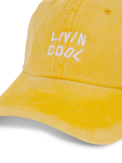 Logo Wavy Baseball Cap