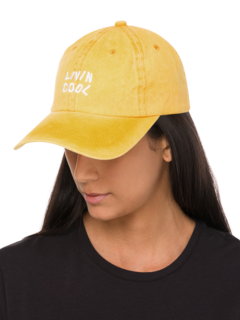 Logo Wavy Baseball Cap