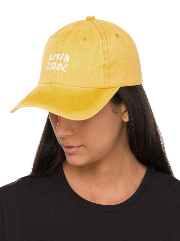 Logo Wavy Baseball Cap