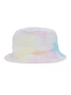 Tie-Dye Bucket Hat