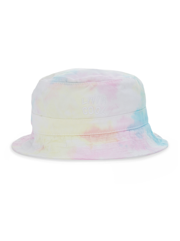 Tie-Dye Bucket Hat