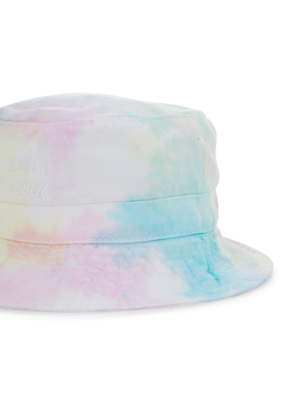 Tie-Dye Bucket Hat