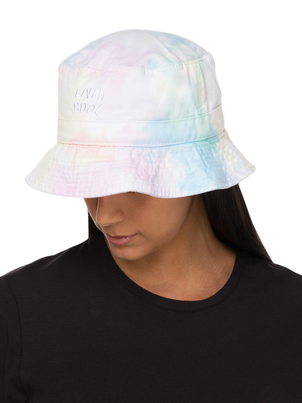 Tie-Dye Bucket Hat