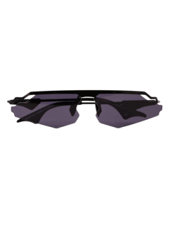 Futuristic Shades with Zigzag Lenses