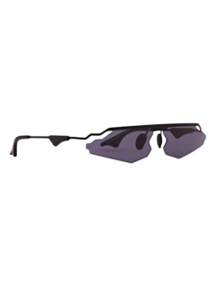 Futuristic Shades with Zigzag Lenses