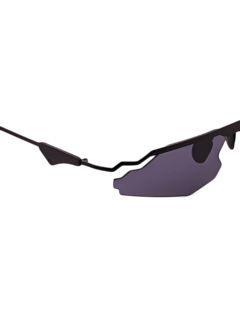 Futuristic Shades with Zigzag Lenses