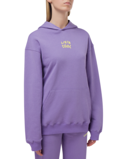 OVERSIZE HOODIE LOGO UNISEX PRINTED