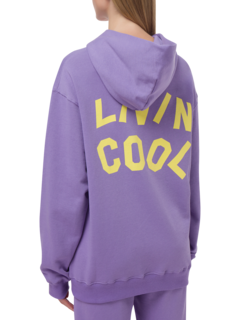 OVERSIZE HOODIE LOGO UNISEX PRINTED