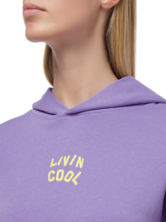 OVERSIZE HOODIE LOGO UNISEX PRINTED