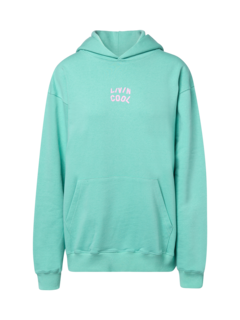 OVERSIZE HOODIE LOGO UNISEX PRINTED