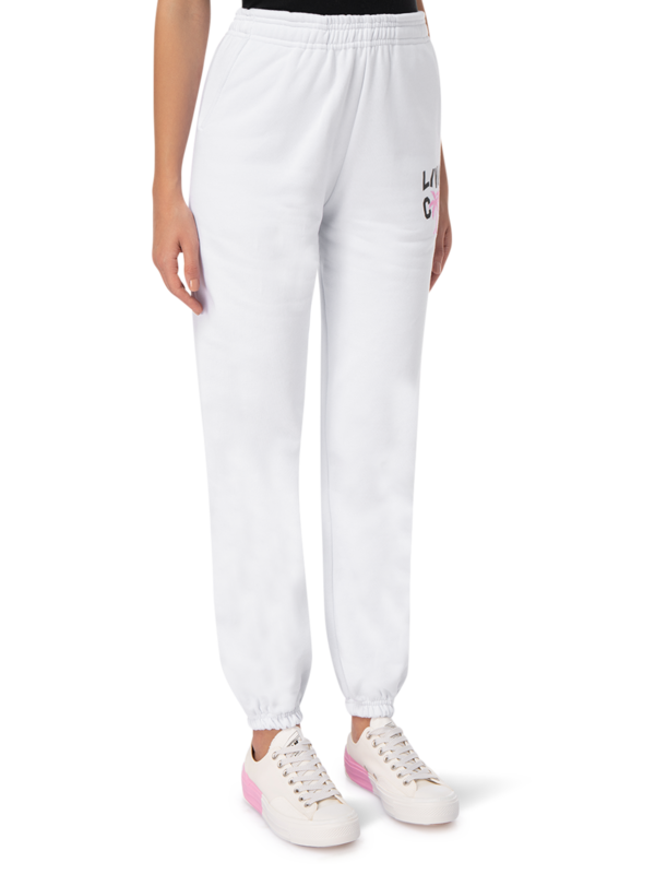 Logo Printed Trackpants