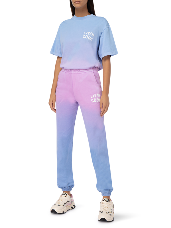 Dip Dyed Track Pants