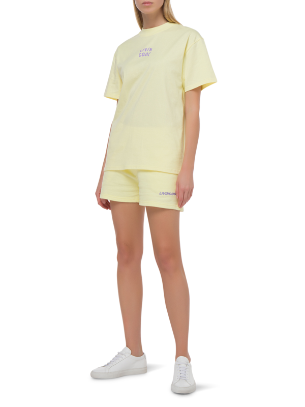 BABY SHORTS EMBROIDERED