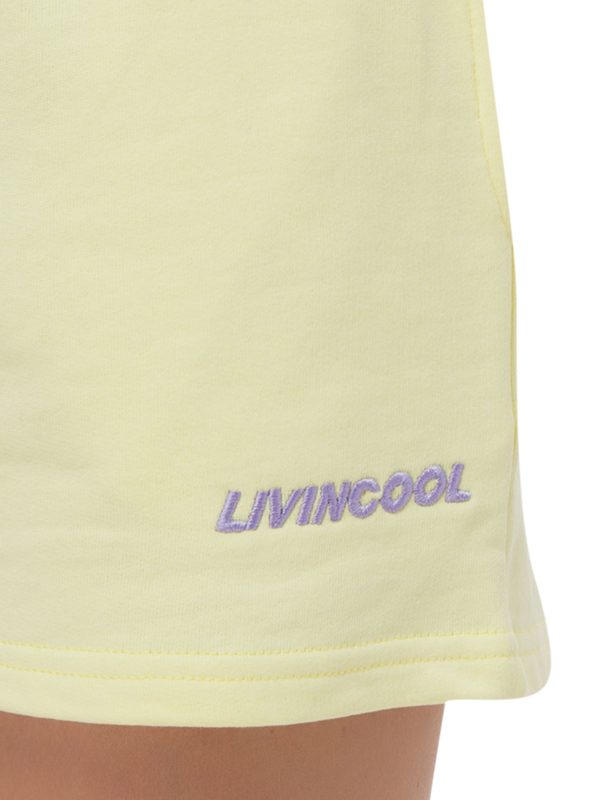 BABY SHORTS EMBROIDERED