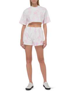 TIE DYE BABY SHORTS