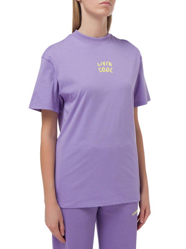 BASIC TEE LOGO PRINTED